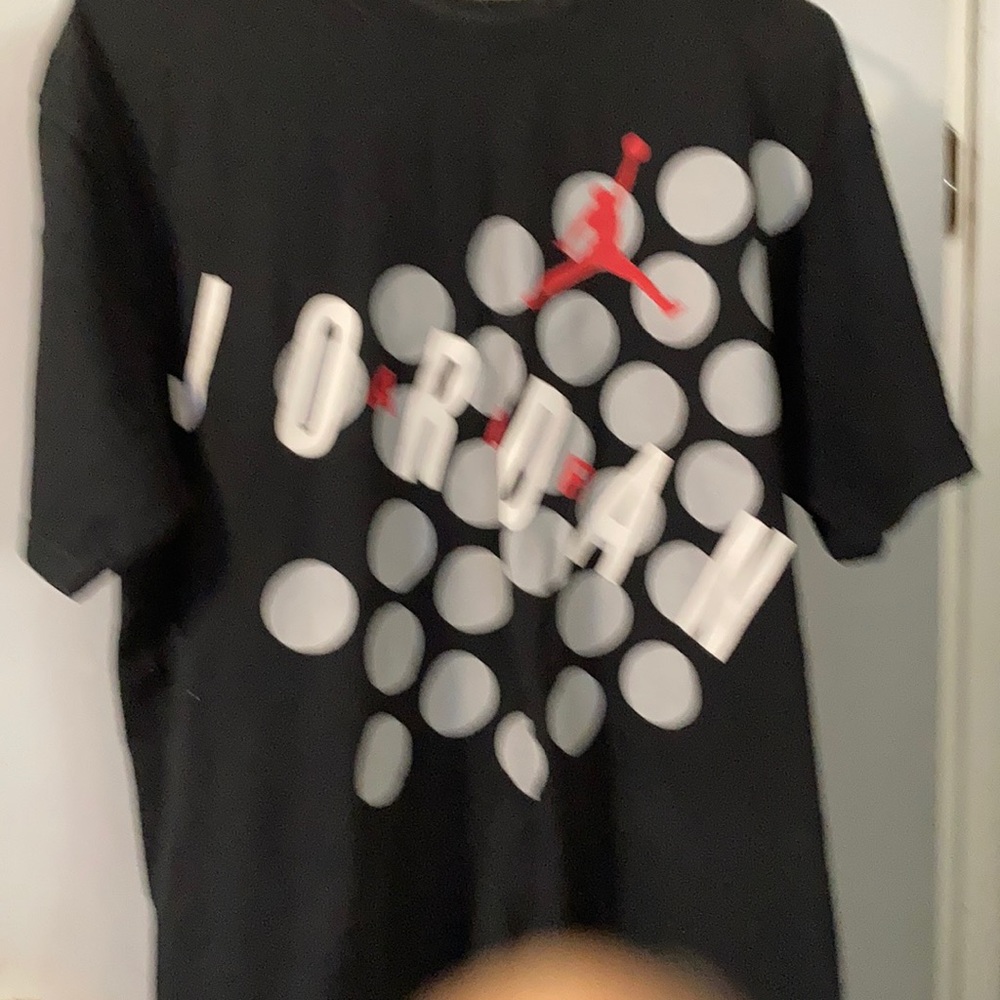 Jordan tee